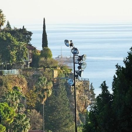 Aziz Otel Antalya Luaran gambar