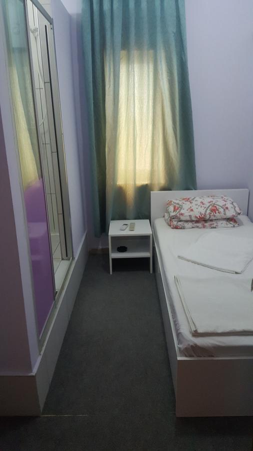 Aziz Otel Antalya Luaran gambar