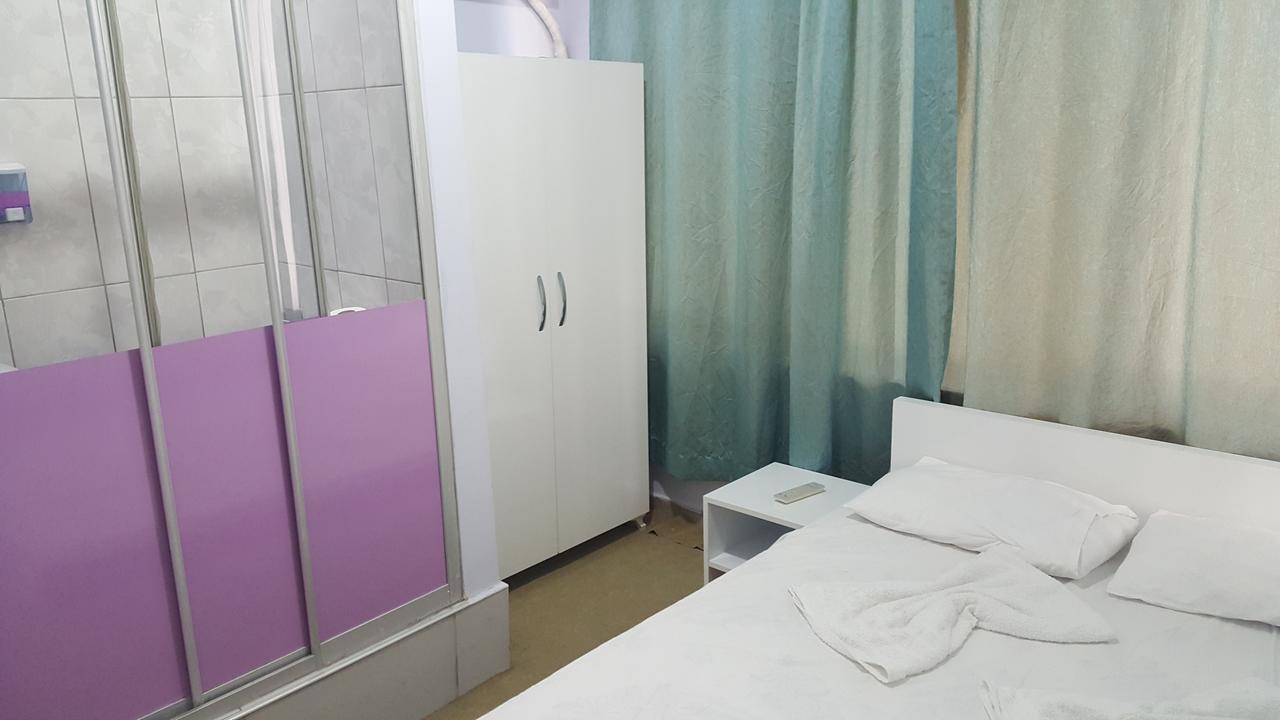 Aziz Otel Antalya Luaran gambar