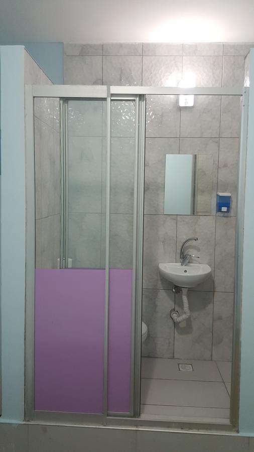 Aziz Otel Antalya Luaran gambar