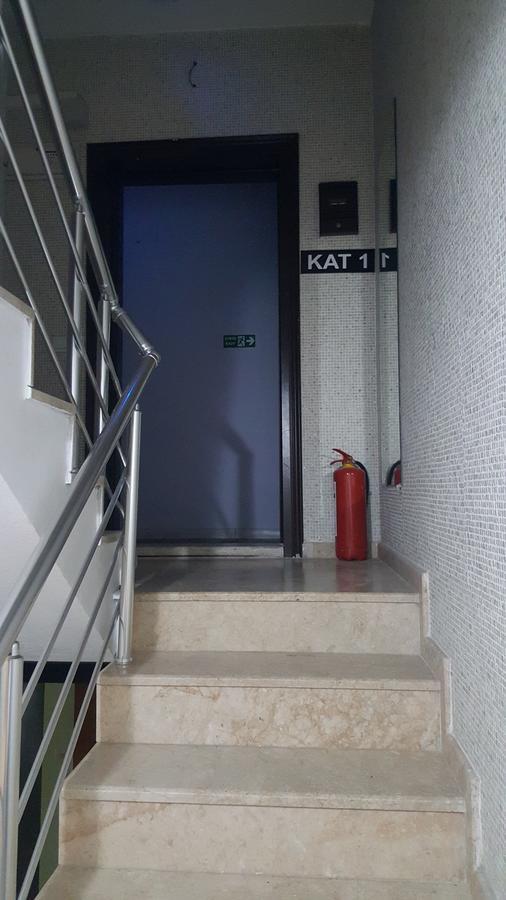 Aziz Otel Antalya Luaran gambar