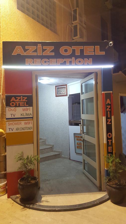 Aziz Otel Antalya Luaran gambar