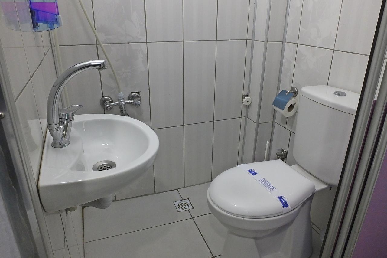 Aziz Otel Antalya Luaran gambar