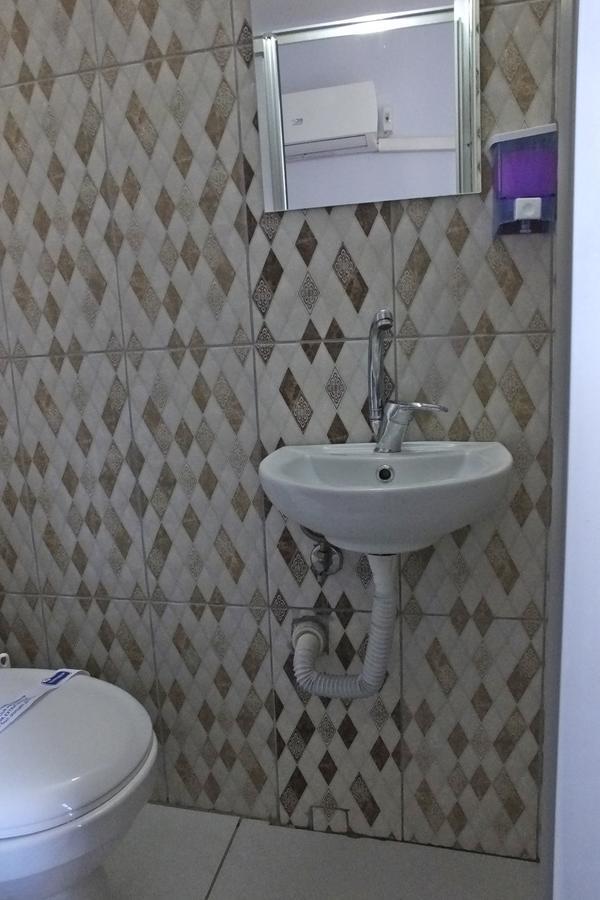 Aziz Otel Antalya Luaran gambar