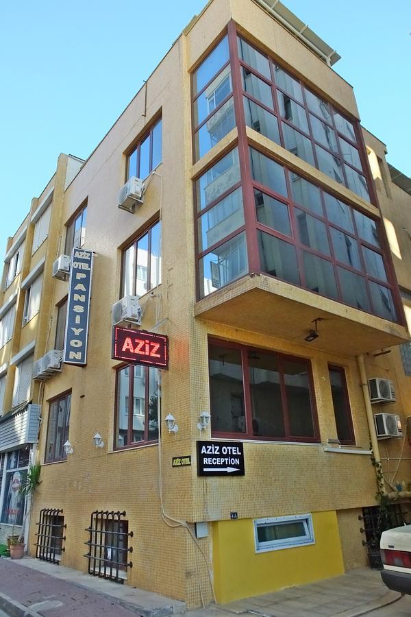 Aziz Otel Antalya Luaran gambar