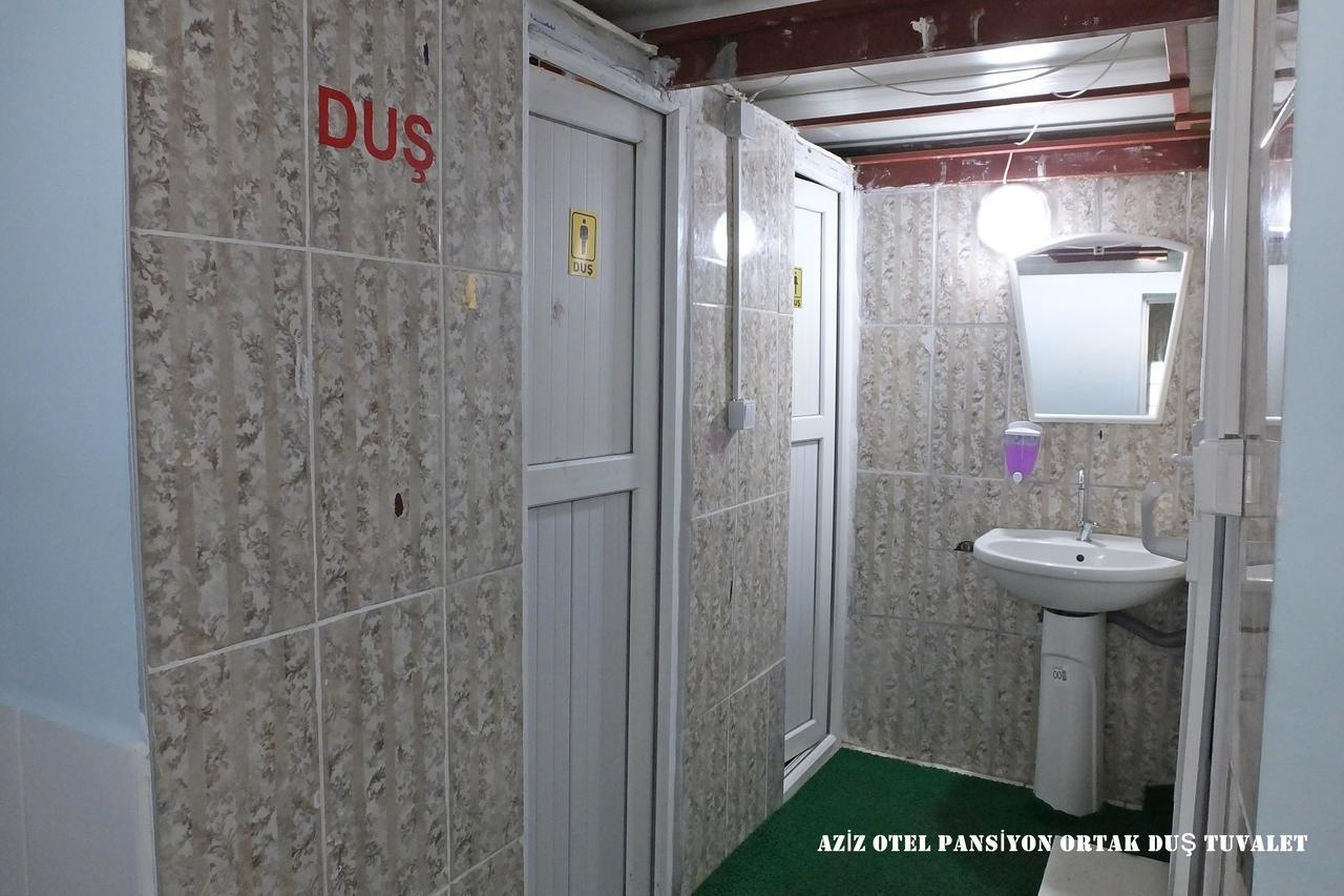 Aziz Otel Antalya Luaran gambar