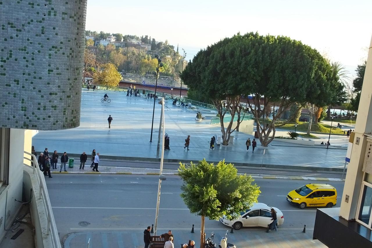 Aziz Otel Antalya Luaran gambar